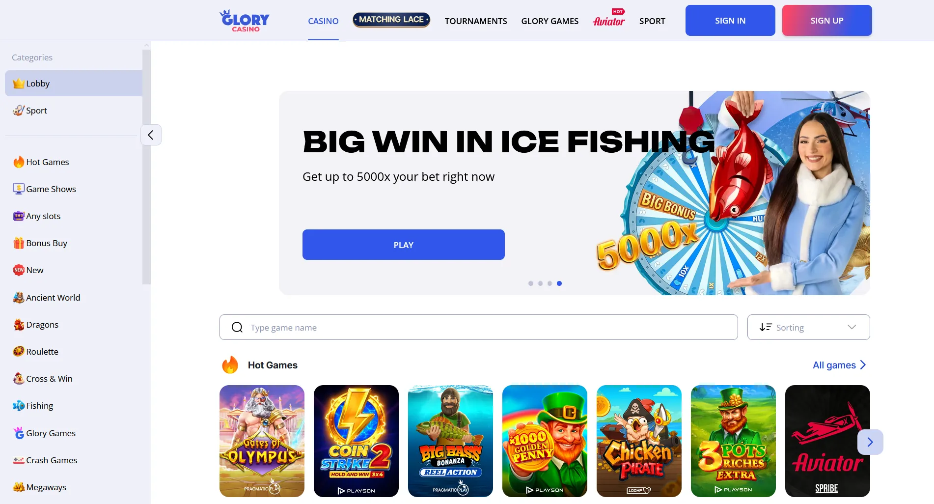 How to Download Glory Casino APK for Android