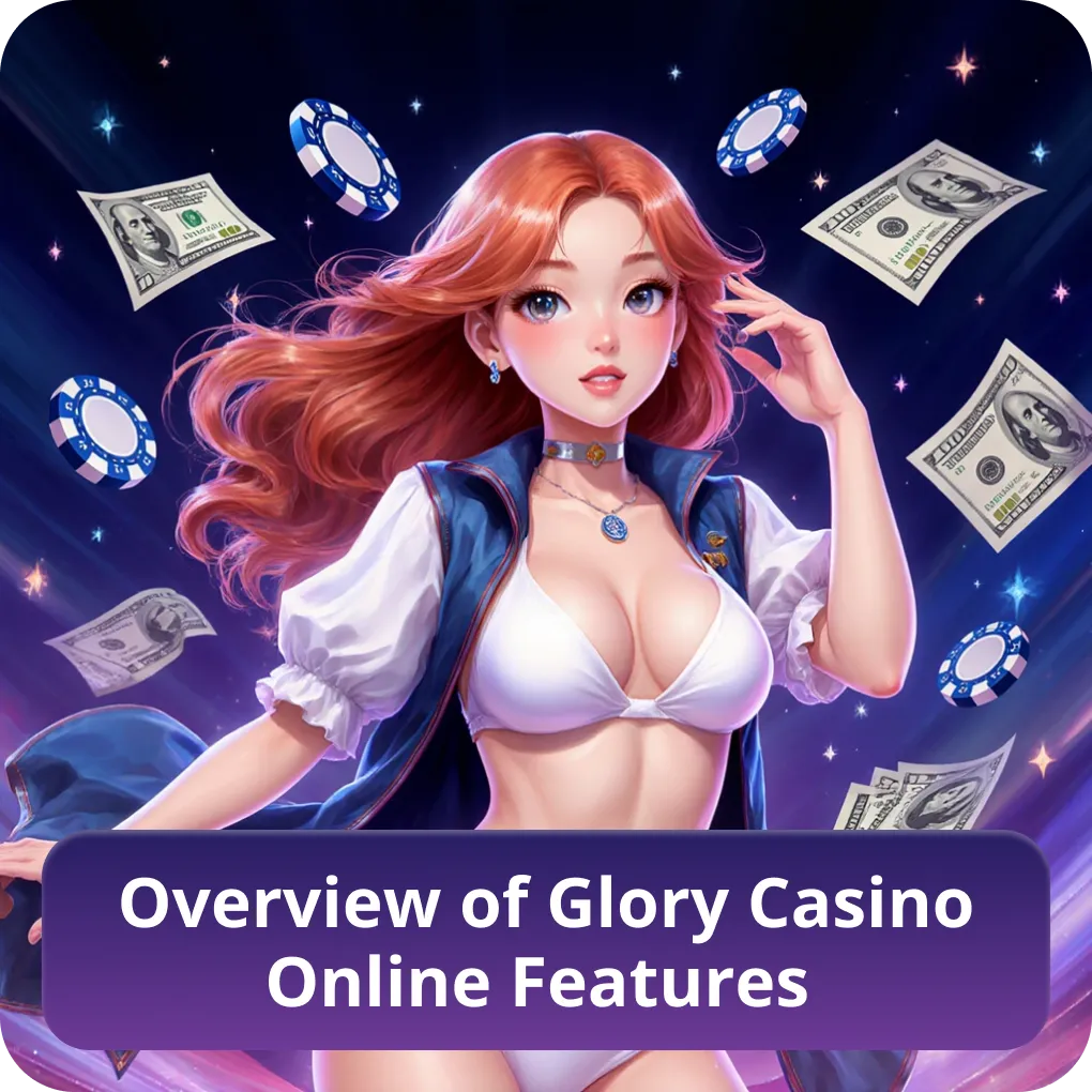 Overview of Glory Casino Online Features
