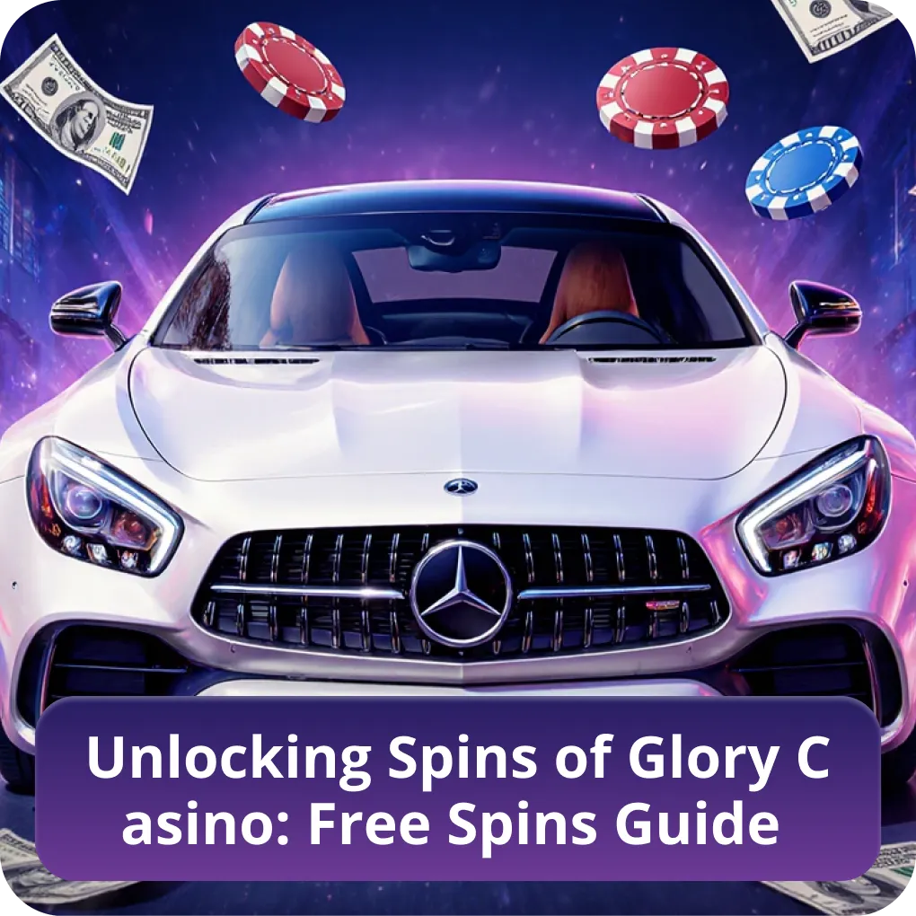 Unlocking Spins of Glory Casino: Free Spins Guide